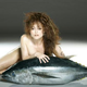 Illustration for article titled Naked Helena Bonham Carter Cuddles a Giant Dead Tuna Because Why Not